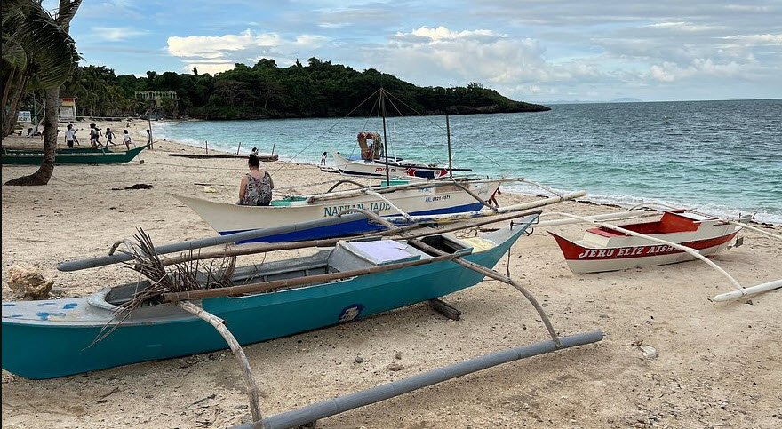 Tamban Beach , , Philippines